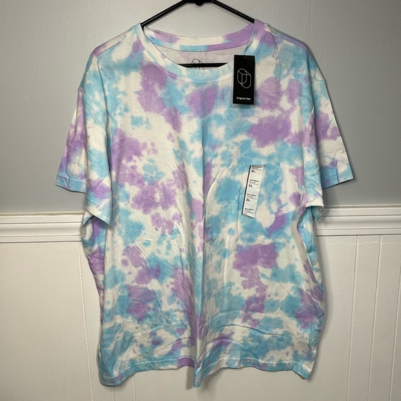 Original Use Other - Universal Use Tie Dye Men’s short sleeve tee size XL